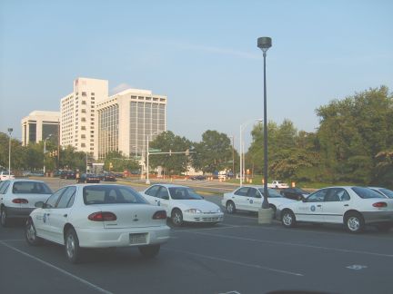 Click to Enlarge Mecklenburg County Seal Pic! Mecklenburg County Seal!